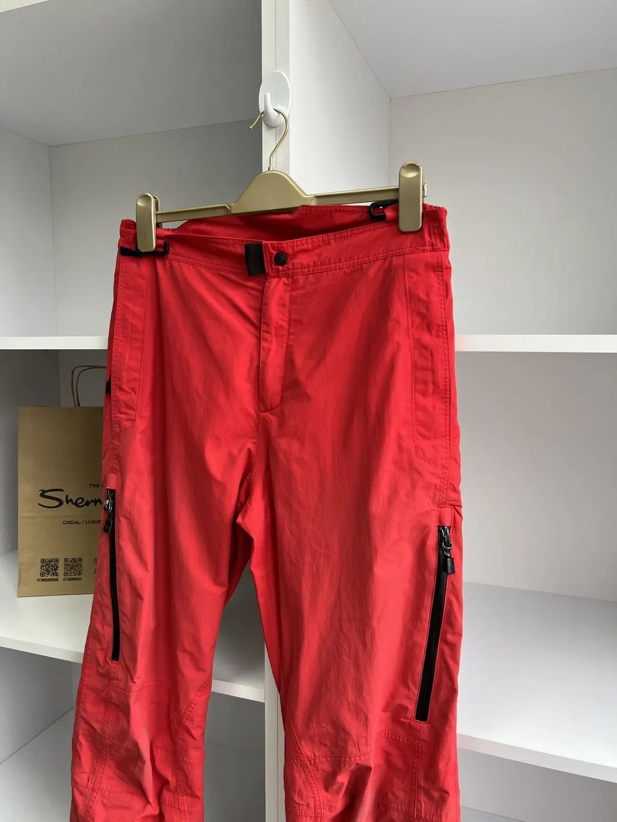 Mammut × Vintage Vintage Mammut Mountain Ski Outdoor Pants Size US 33 - 5 Thumbnail