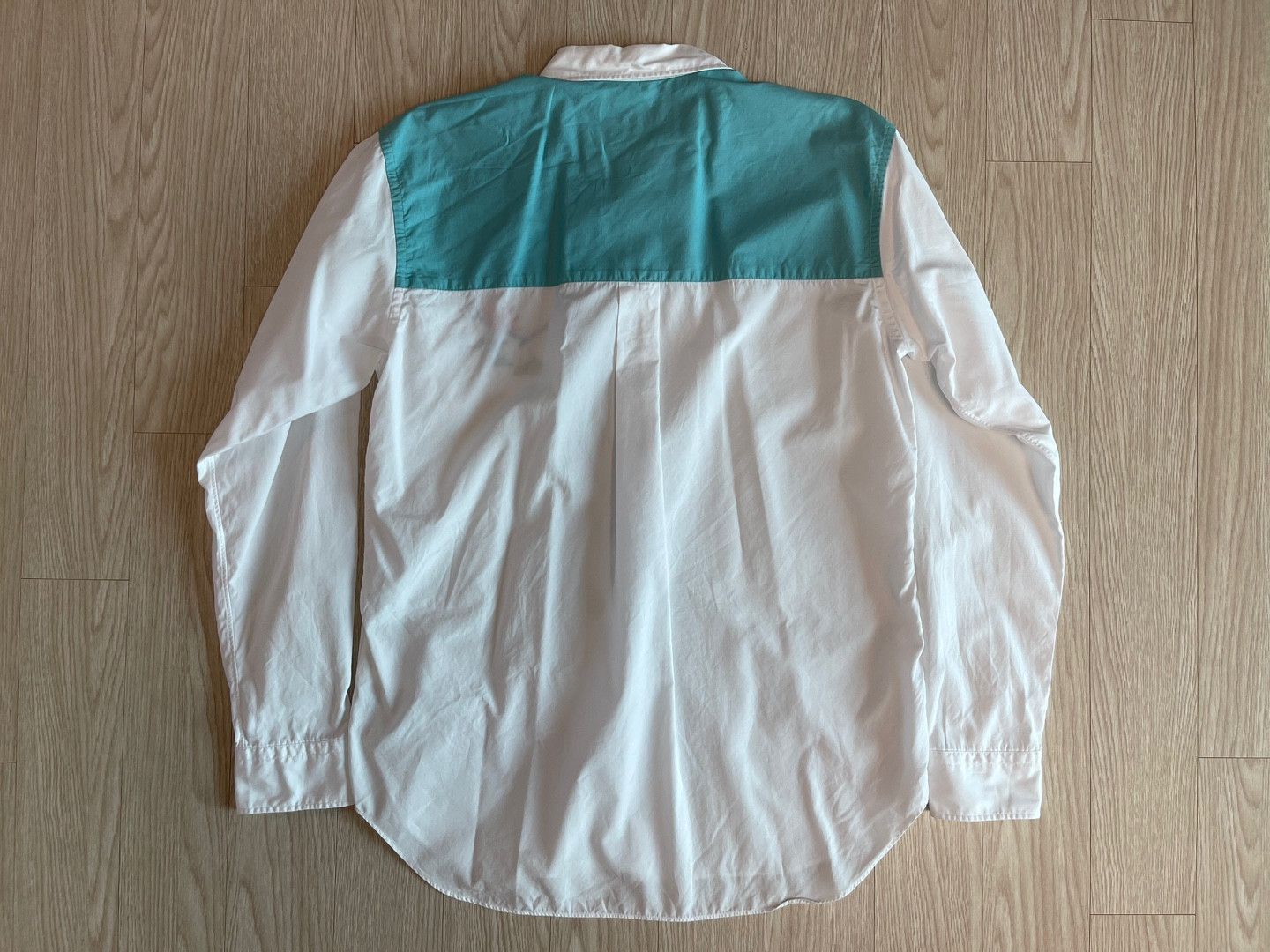 Comme des Garcons Homme Deux COMME des GARCONS HOMME DEUX Shirt AD2021 Size US M / EU 48-50 / 2 - 3 Thumbnail