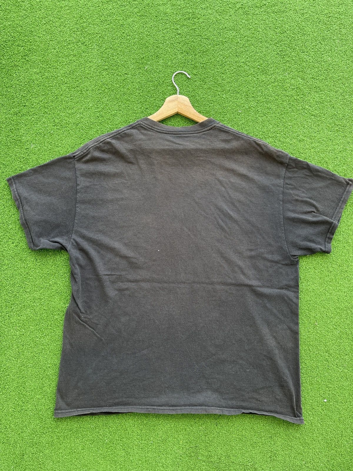 Band Tees VINTAGE Y2K THE NOTORIOUS B.I.G PHOTO TEE VERY RARE Size US L / EU 52-54 / 3 - 3 Thumbnail