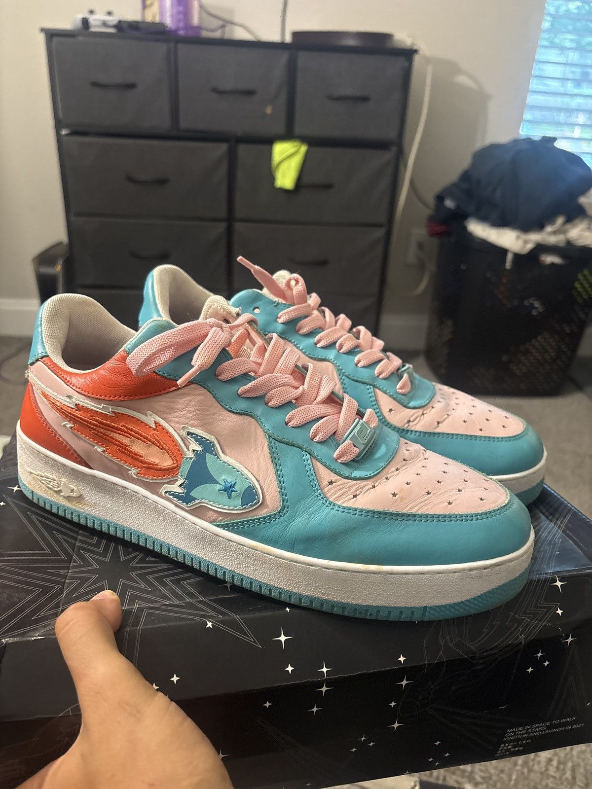 Other Enterprise japan low top Size US 12 / EU 45 - 5 Thumbnail