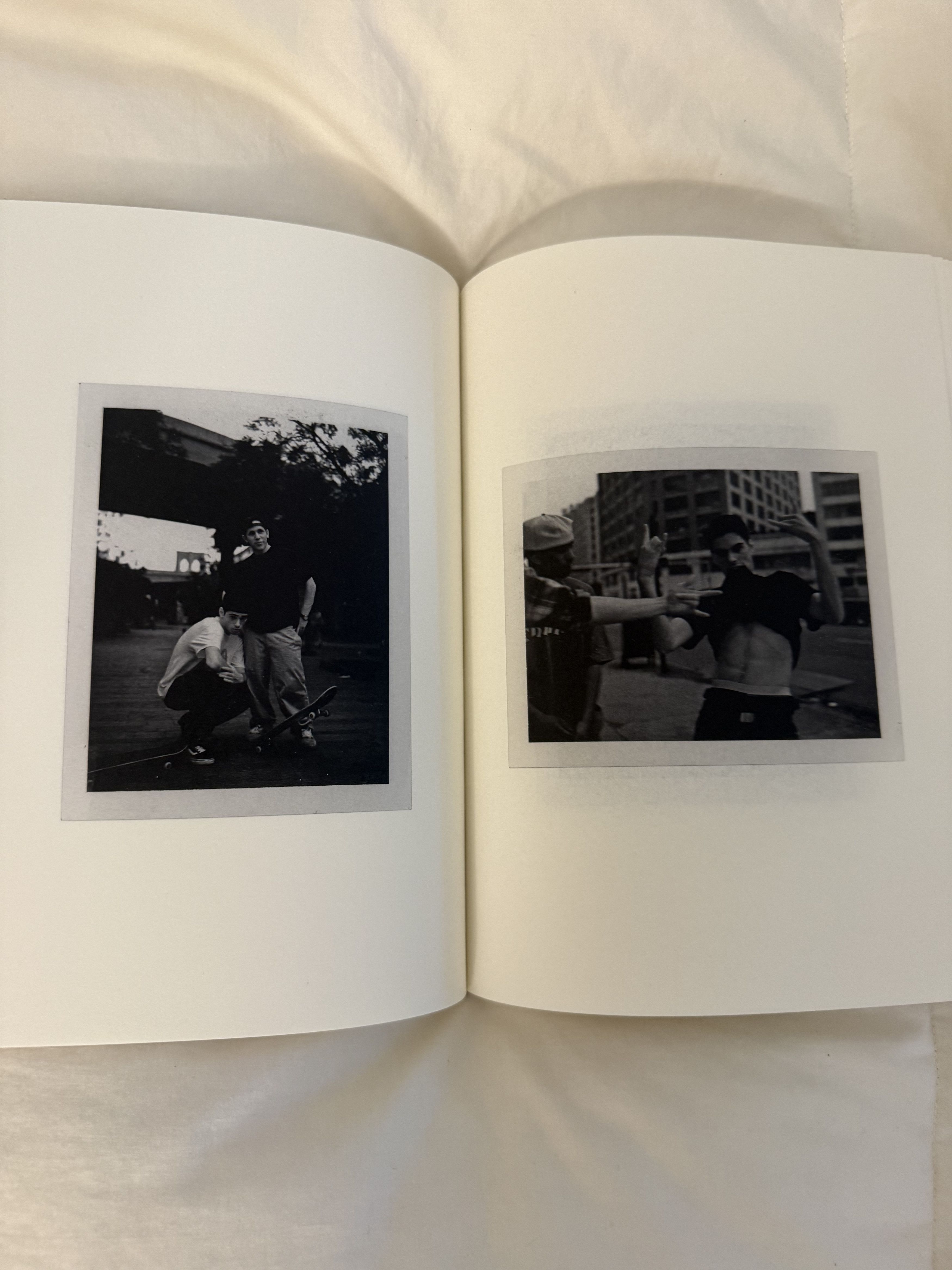 Polaroid Polaroids 92-95 NY by Ari Marcopoulos Size ONE SIZE - 4 Thumbnail