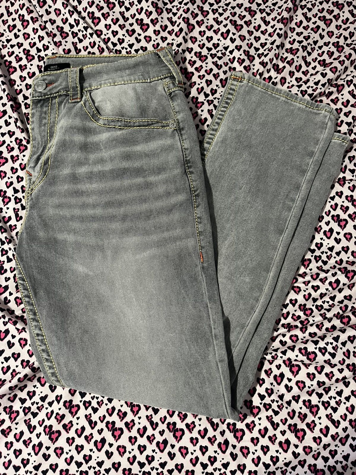 True Religion BRAND NEW True Religion Denim Jeans Size US 34 / EU 50 - 3 Thumbnail