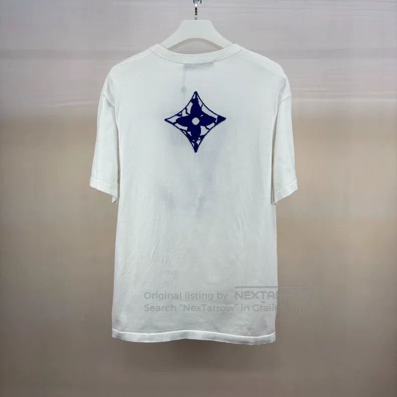 Louis Vuitton Louis Vuitton 24SS ski series big logo short sleeve Size US XL / EU 56 / 4 - 2 Thumbnail
