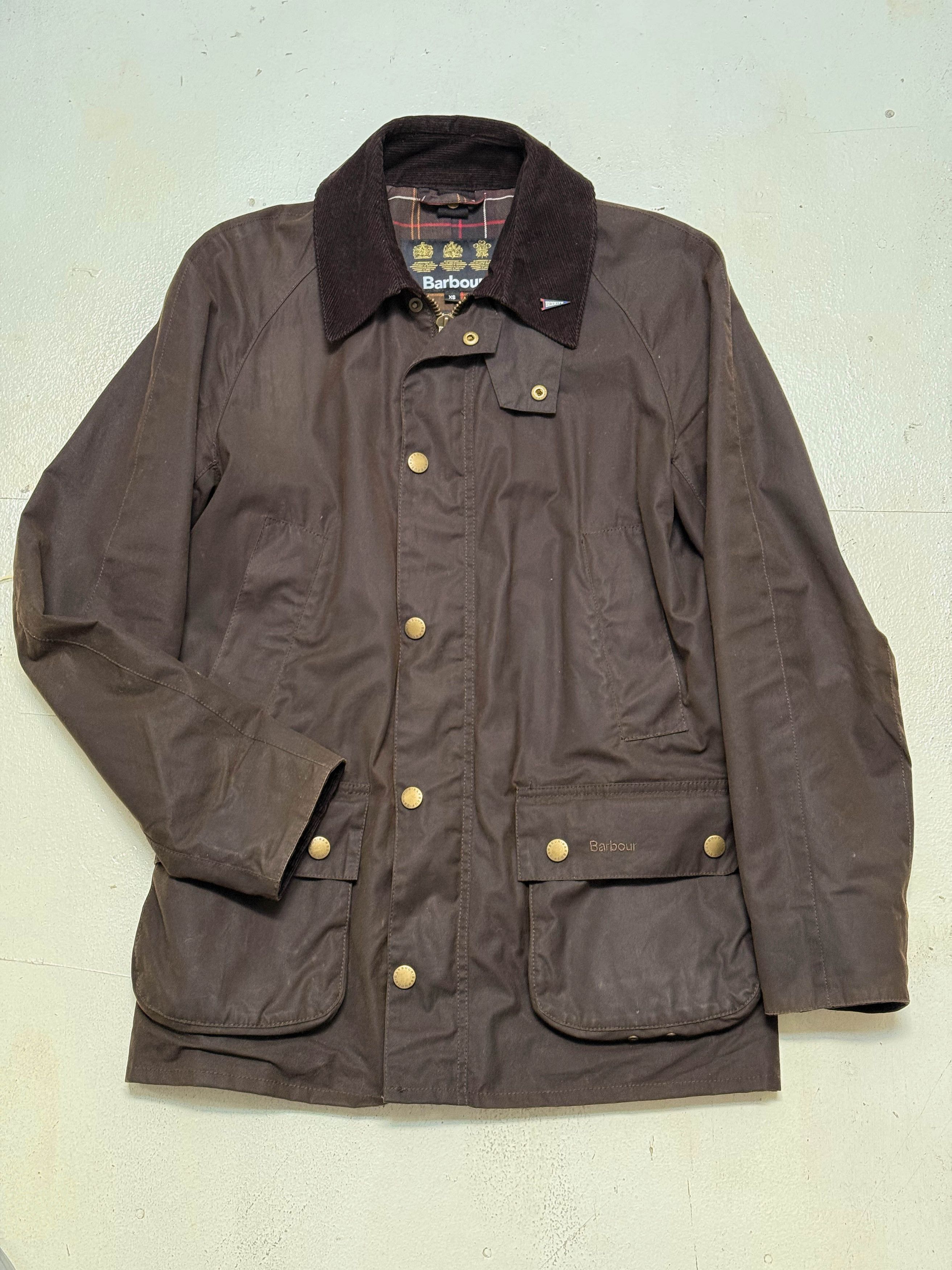 Barbour Ashby Grailed