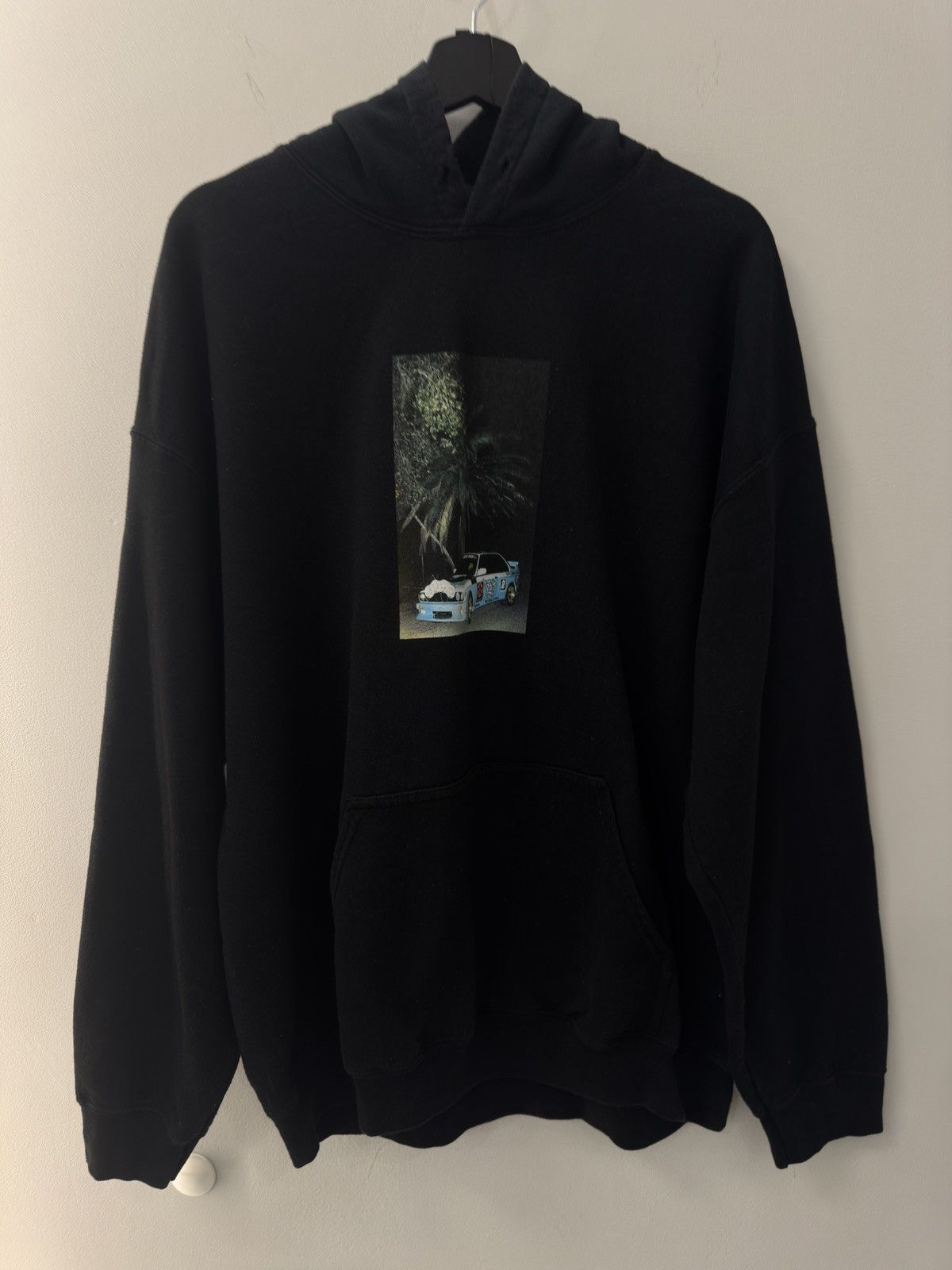 Travis Scott Travis Scott Cactus Jack BMW Graphic Hoodie Size US L / EU 52-54 / 3 - 1 Thumbnail