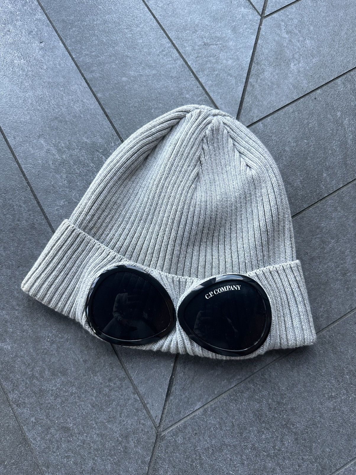 C.P. Company C.P. company goggle hat Size ONE SIZE - 1 Thumbnail