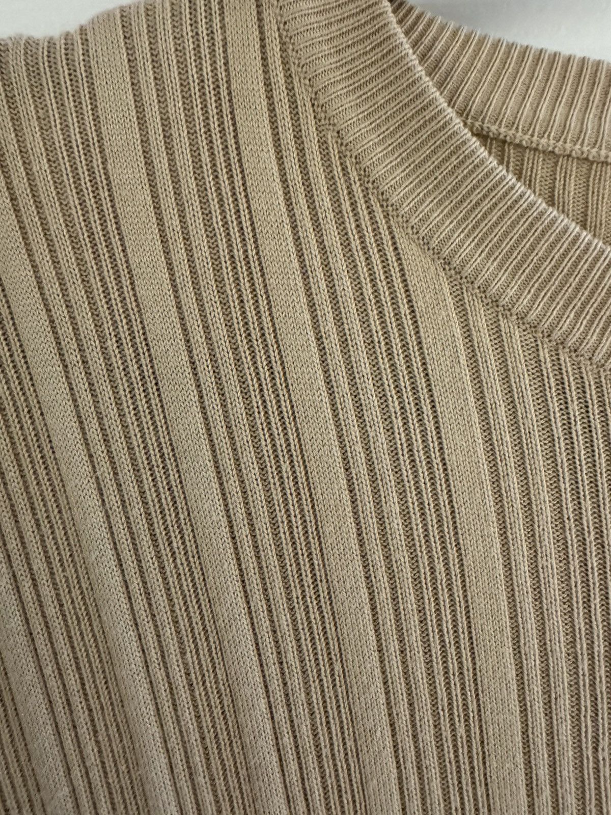 Dolce & Gabbana Knit Dolce & Gabbana Long Sleeve Light Sweater Size US L / EU 52-54 / 3 - 6 Thumbnail