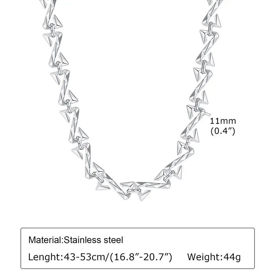 Jewelry Z Chain Necklaces Size ONE SIZE - 5 Thumbnail