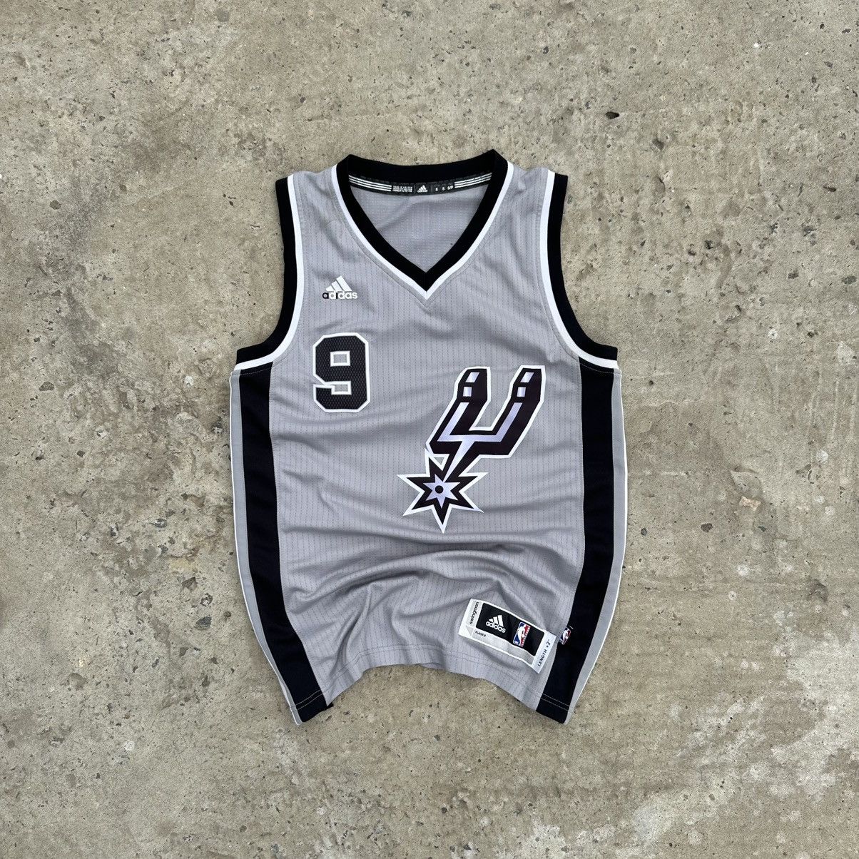 NBA Men’s San Antonio Spurs Tony Parker Tank Top Y2K Size S Size US S / EU 44-46 / 1 - 1 Thumbnail
