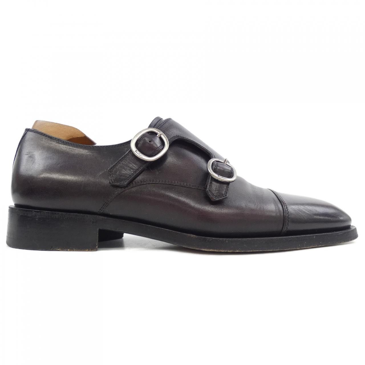Berluti Berluti Berluti Leather Shoes Leather Shoes DUTY FREE for USA Size ONE SIZE - 1 Thumbnail