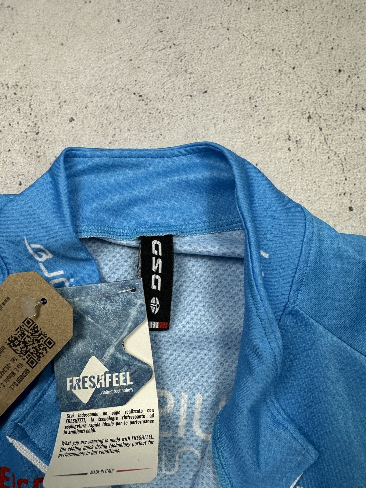 Other New! Cycling Jersey Size 3XL Size US XXL / EU 58 / 5 - 5 Thumbnail