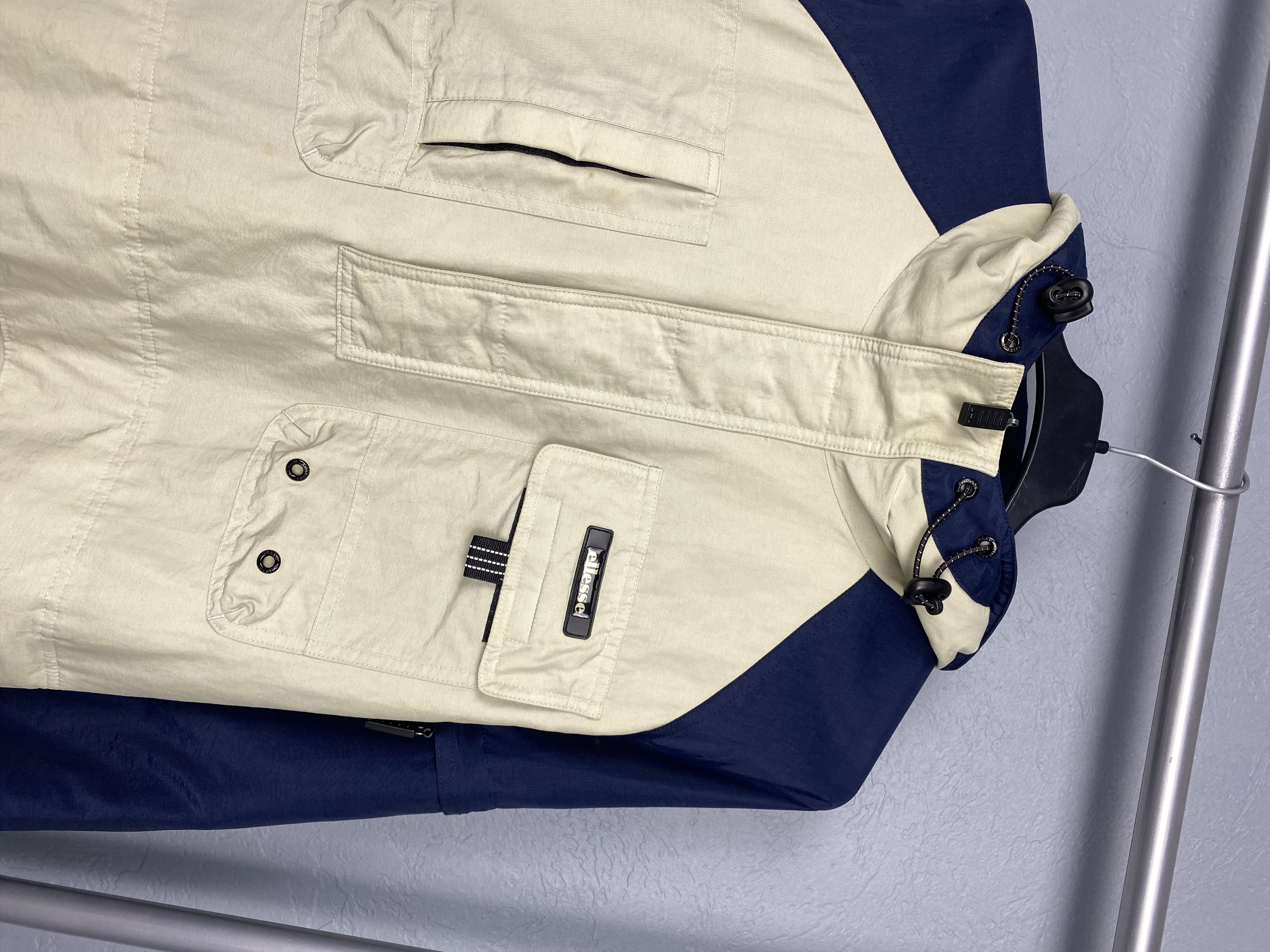 Ellesse Ellesse 90s Vintage Retro Anorak Ski Jacket Gore Tex Y2K Size US M / EU 48-50 / 2 - 2 Thumbnail