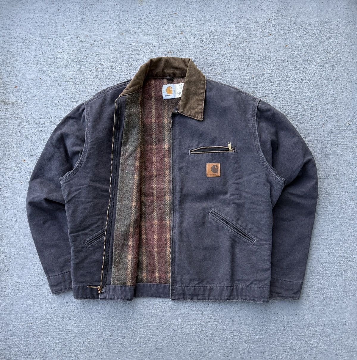 Carhartt Carhartt JB0817 Graphite Size US L / EU 52-54 / 3 - 1 Thumbnail