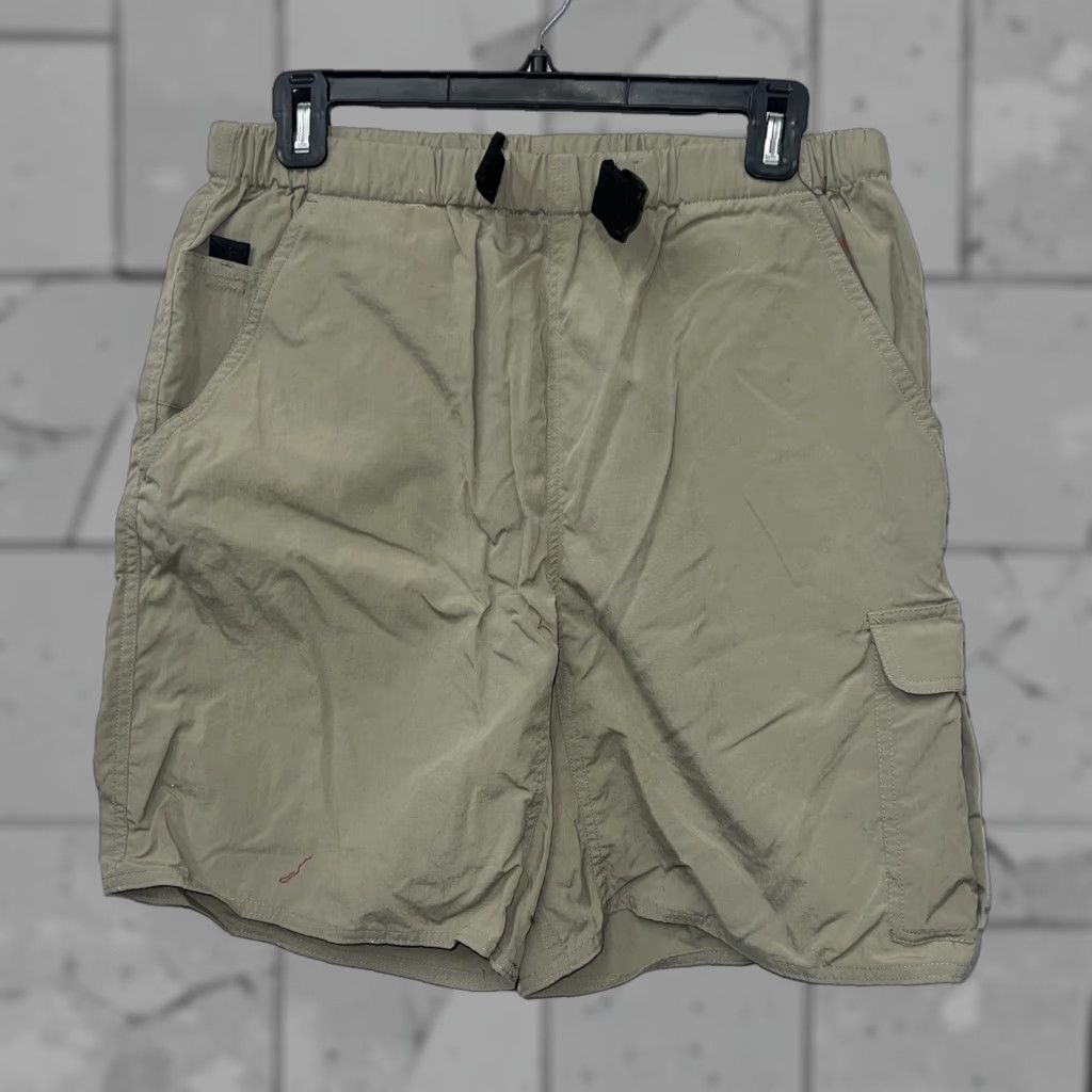 The North Face VINTAGE The North Face Women's Cargo Nylon Pants Beige Large NWT Size 36" / US 14 / IT 50 - 1 Thumbnail