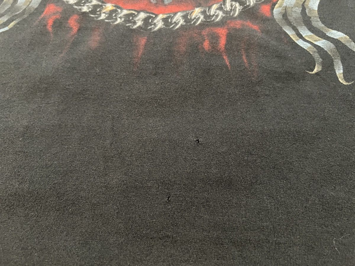 Band Tees × Vintage DISTURBED - 10000 Fists Official Shirt The Sound Of Silence Size US L / EU 52-54 / 3 - 3 Thumbnail