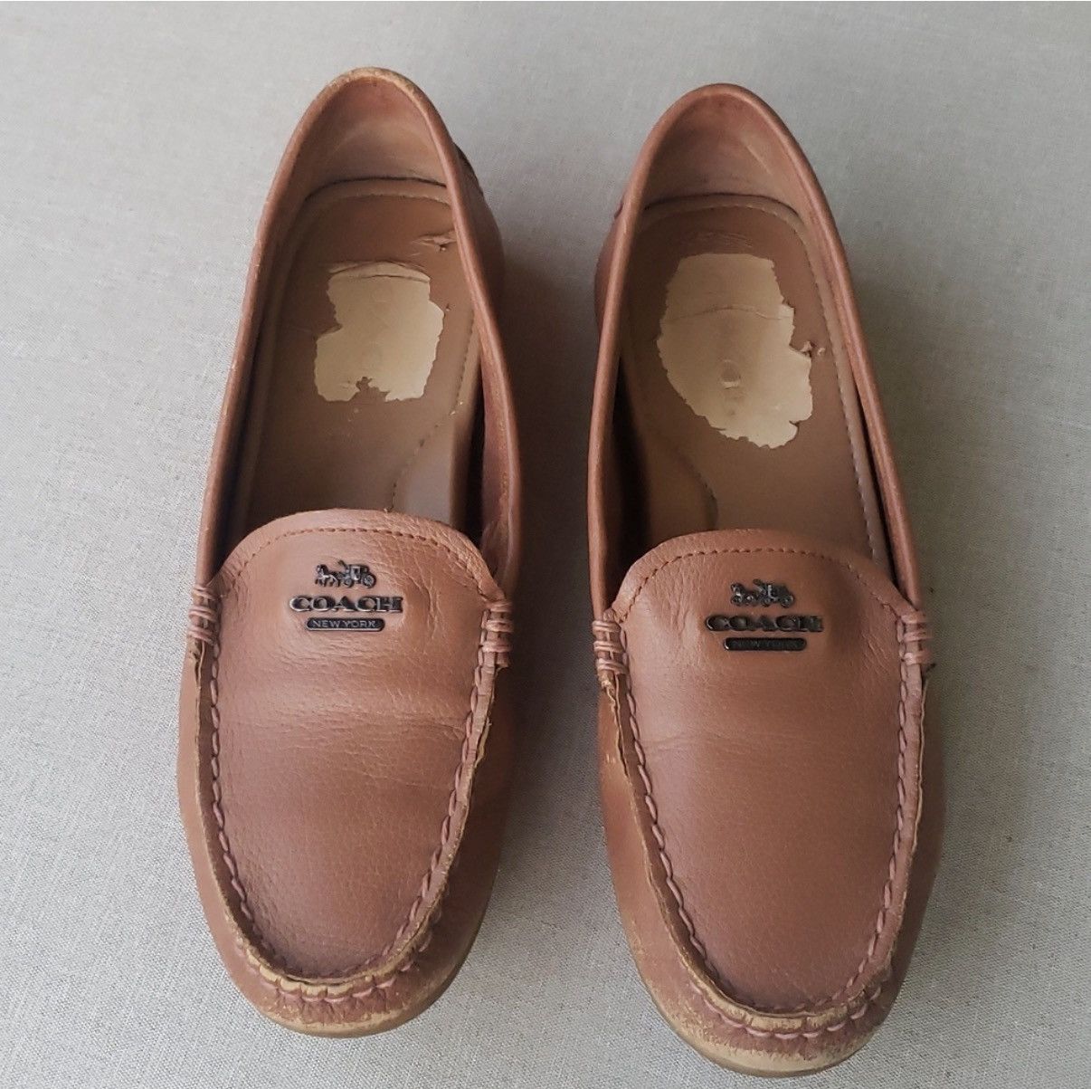 Coach Coach Mary Lockup Loafer, Size 8 Size US 8 / IT 38 - 5 Thumbnail