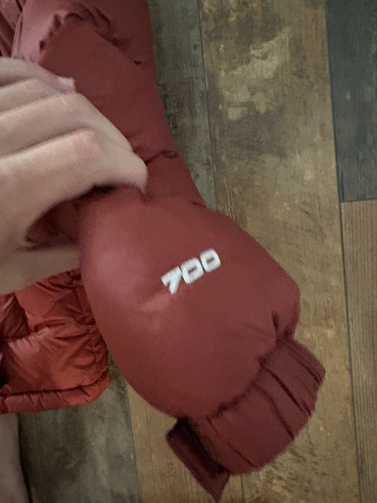 The North Face North face 700 nuptse Size US L / EU 52-54 / 3 - 4 Thumbnail