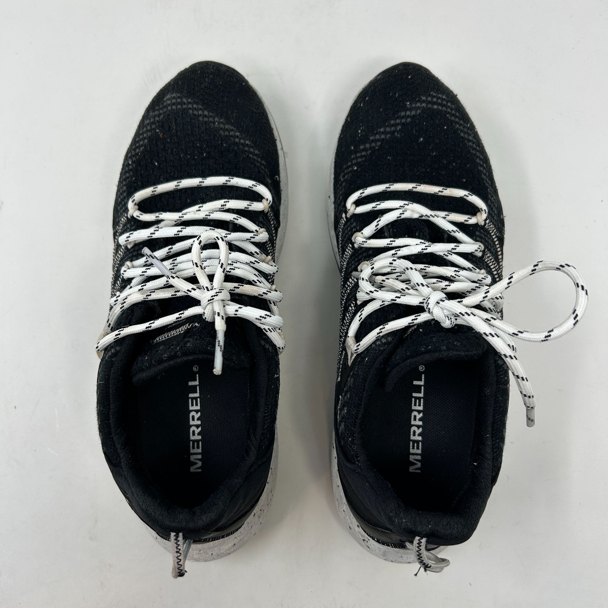 Merrell Merrell Womens Bravada 2 Waterproof Sneaker Black/White 8.5 Size US 8.5 / EU 41-42 - 8 Thumbnail