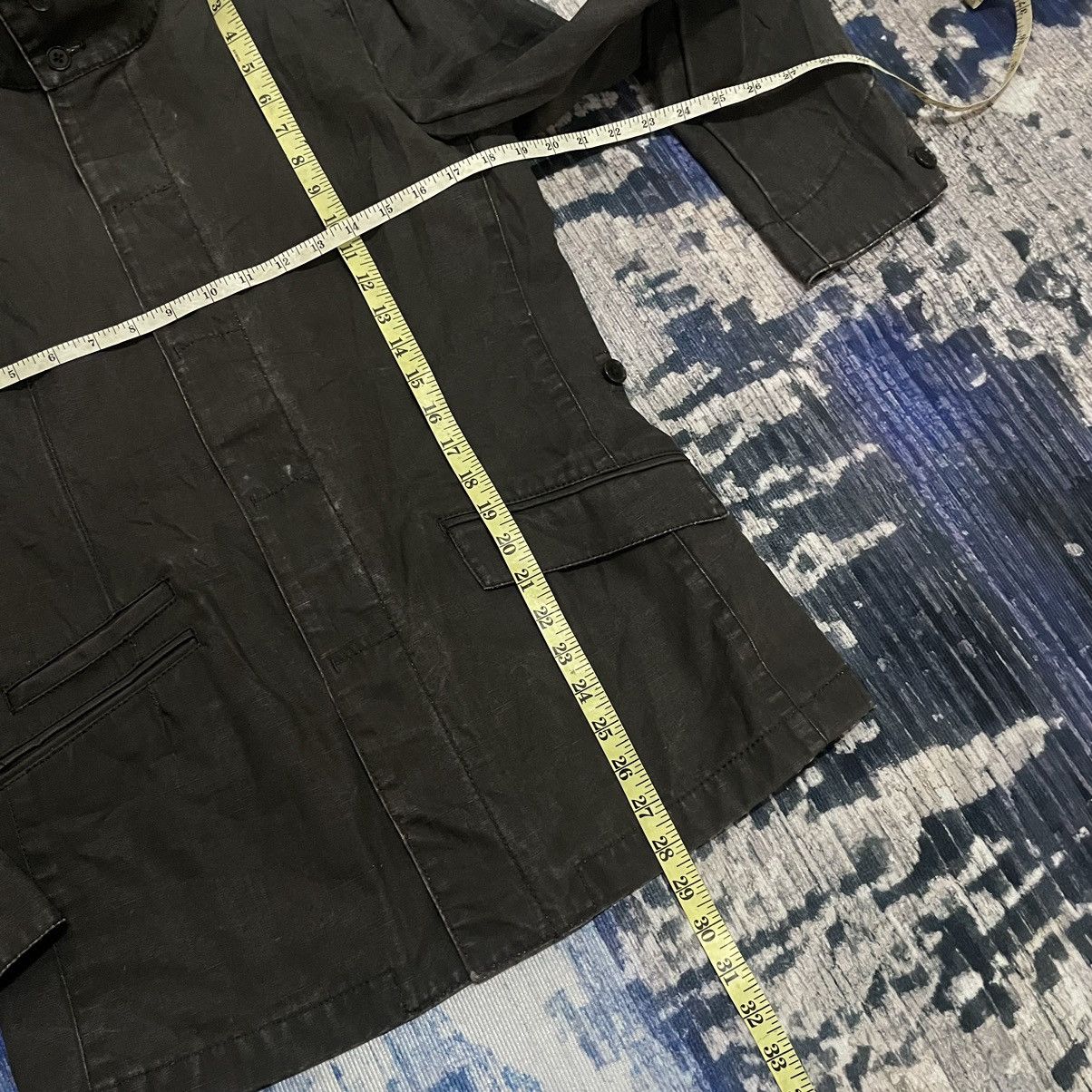 14th Addiction 2000s Boycott Vkei Gothic Punk Button up Jacket Size US M / EU 48-50 / 2 - 8 Thumbnail
