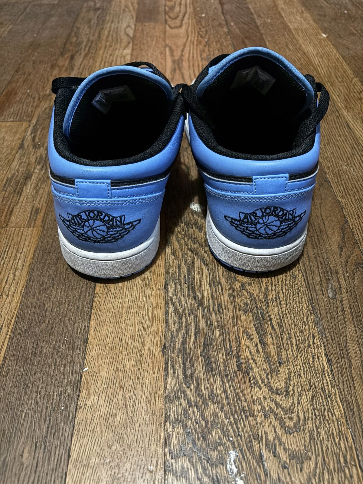 Jordan Brand Air Jordan 1 Low “University Blue” Size US 11 / EU 44 - 5 Thumbnail