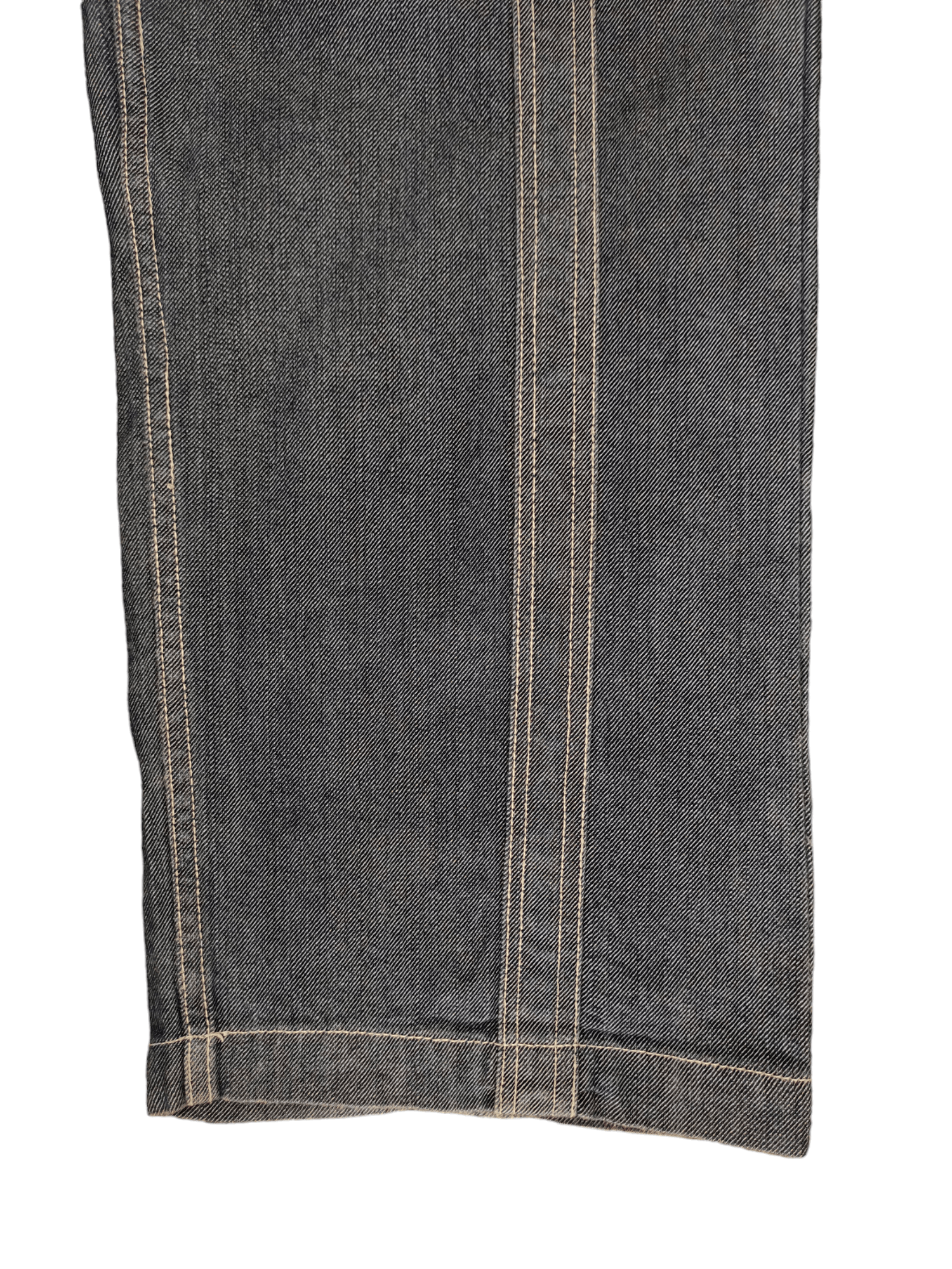 Sean John Sean John Embroidered Wide Leg Denim Y2k Jnco Baggy Jeans Size US 38 / EU 54 - 6 Thumbnail