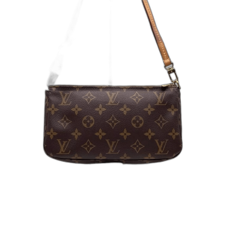 Louis Vuitton Louis Vuitton Classic Mahjong Handbag Size ONE SIZE - 1 Thumbnail