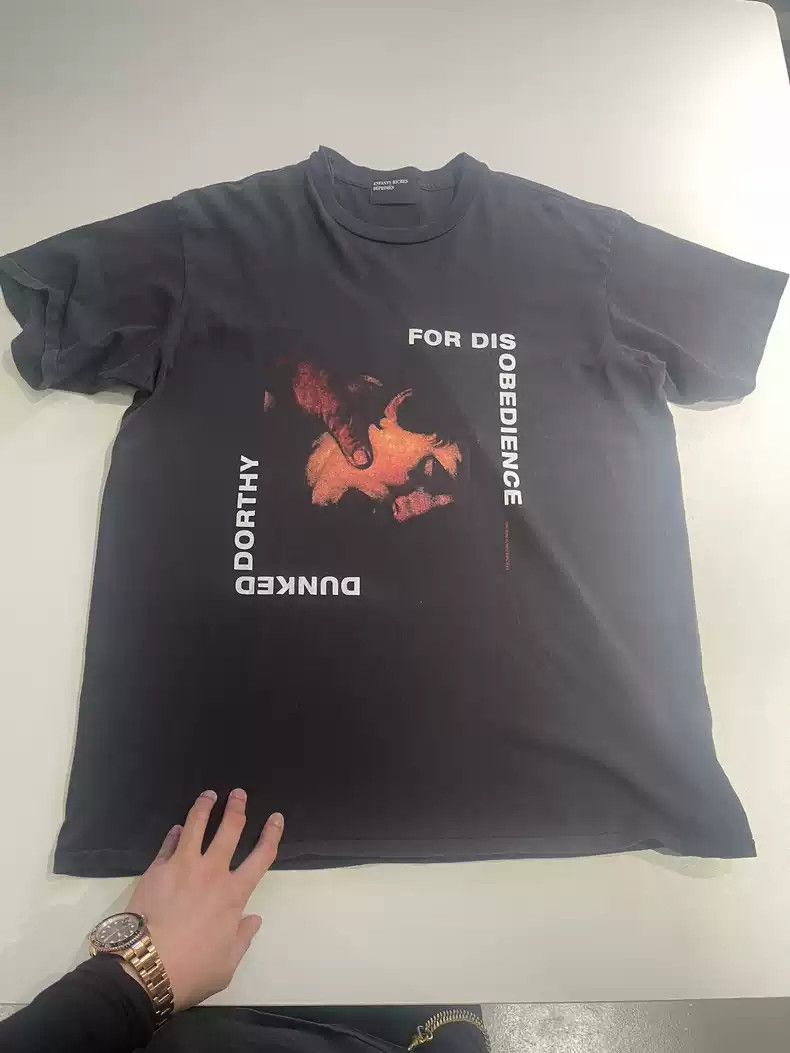 Enfants Riches Deprimes Enfants Riches Deprimes Portrait tee Size US XL / EU 56 / 4 - 1 Thumbnail