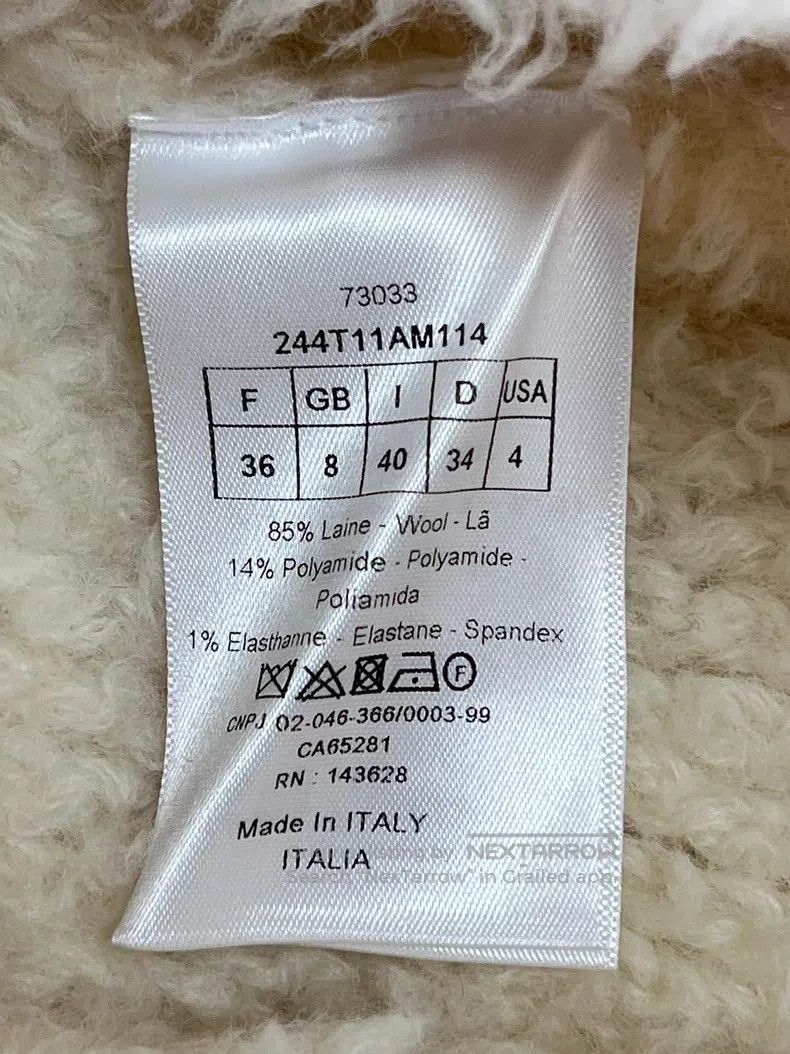 Dior Dior Lamb's wool vest Size XS / US 0-2 / IT 36-38 - 8 Thumbnail