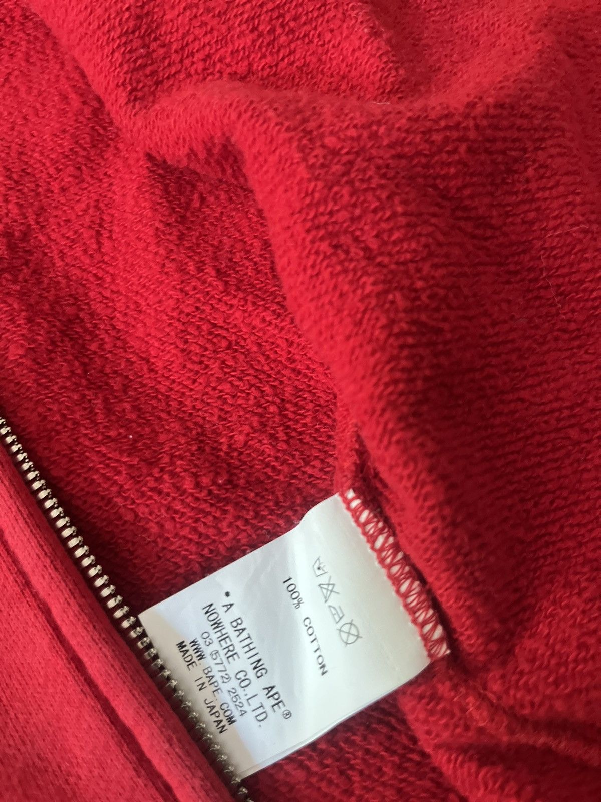Bape Bape panda hoodie Size XS / US 0-2 / IT 36-38 - 5 Thumbnail