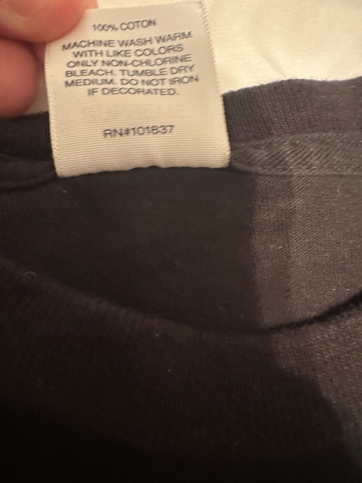 Supreme Supreme Long Sleeved Shirt Size US L / EU 52-54 / 3 - 4 Thumbnail
