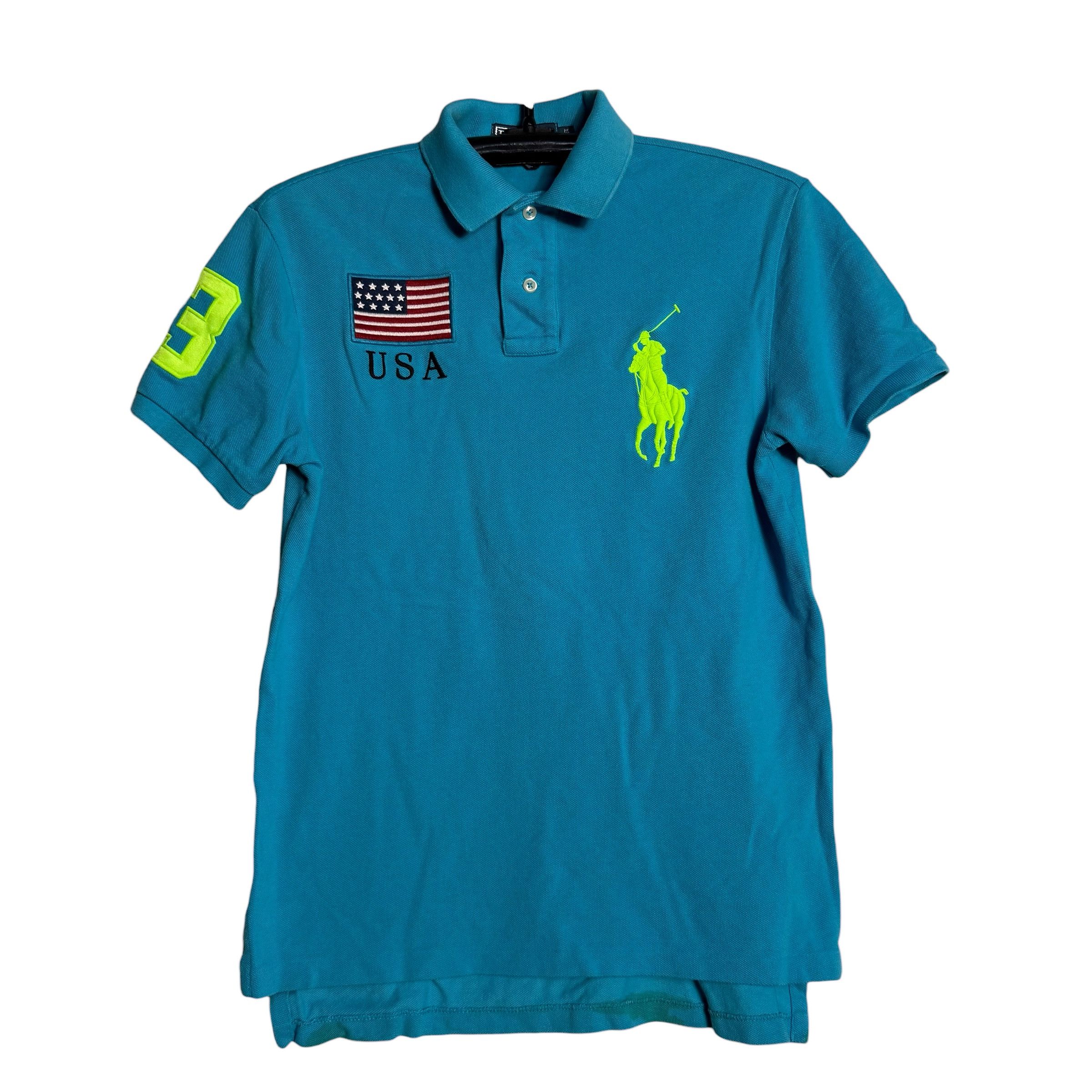 Polo Ralph Lauren × Ralph Lauren × Streetwear Vintage Y2K Chief