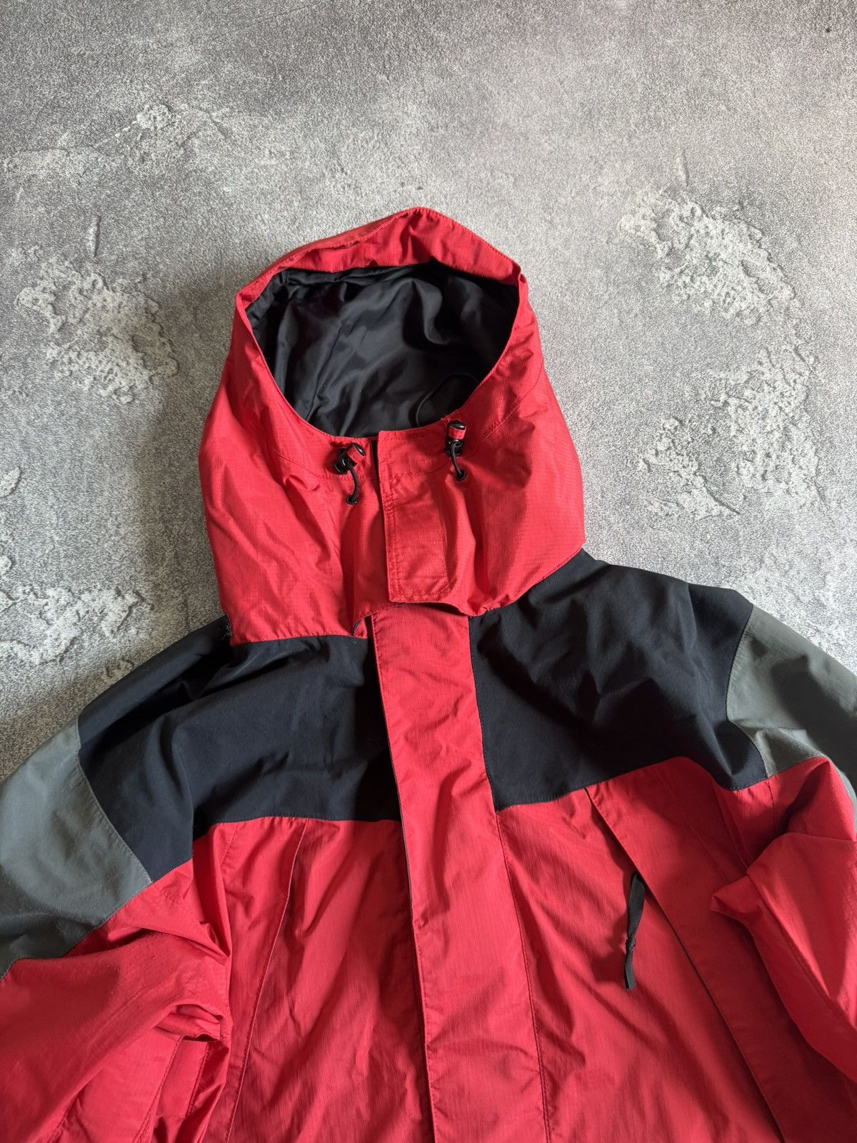 The North Face × Vintage The North Face M TNF goretex jacket zip vintage parka 90s Size US M / EU 48-50 / 2 - 10 Thumbnail