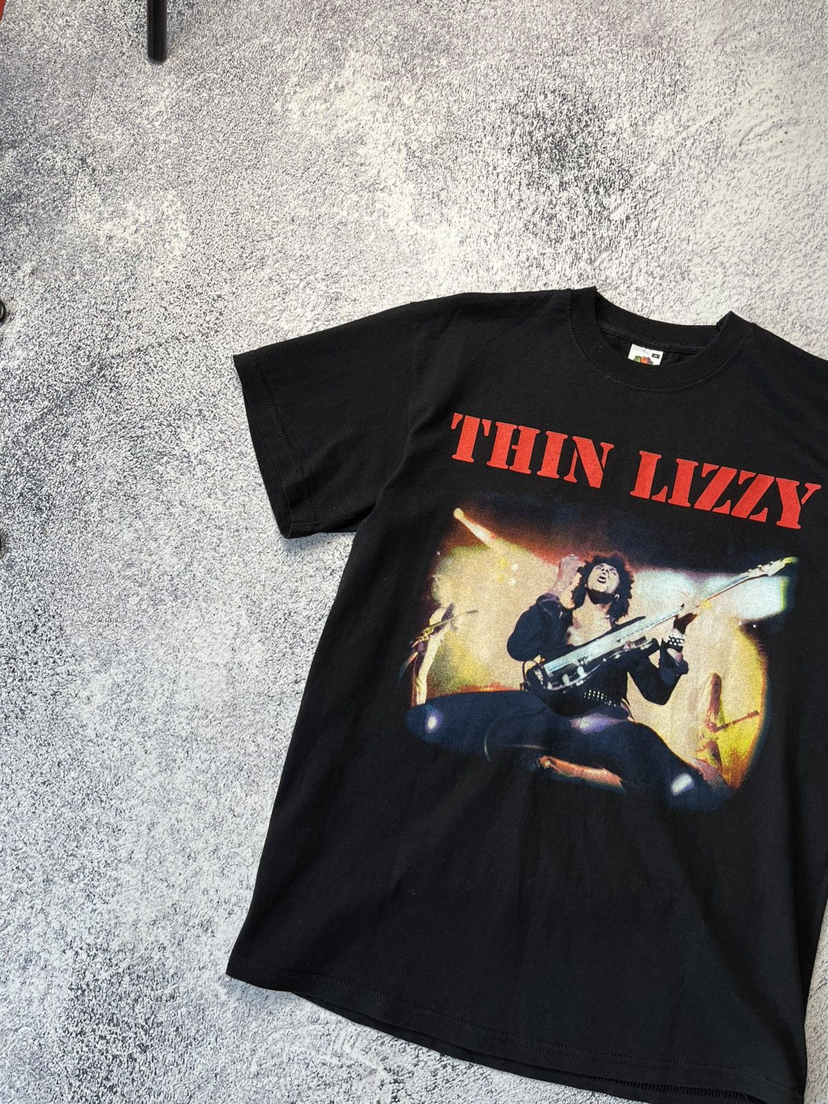 Band Tees Thin Lizzy Live and Dangerous Band Tee 2009 Size US M / EU 48-50 / 2 - 2 Thumbnail