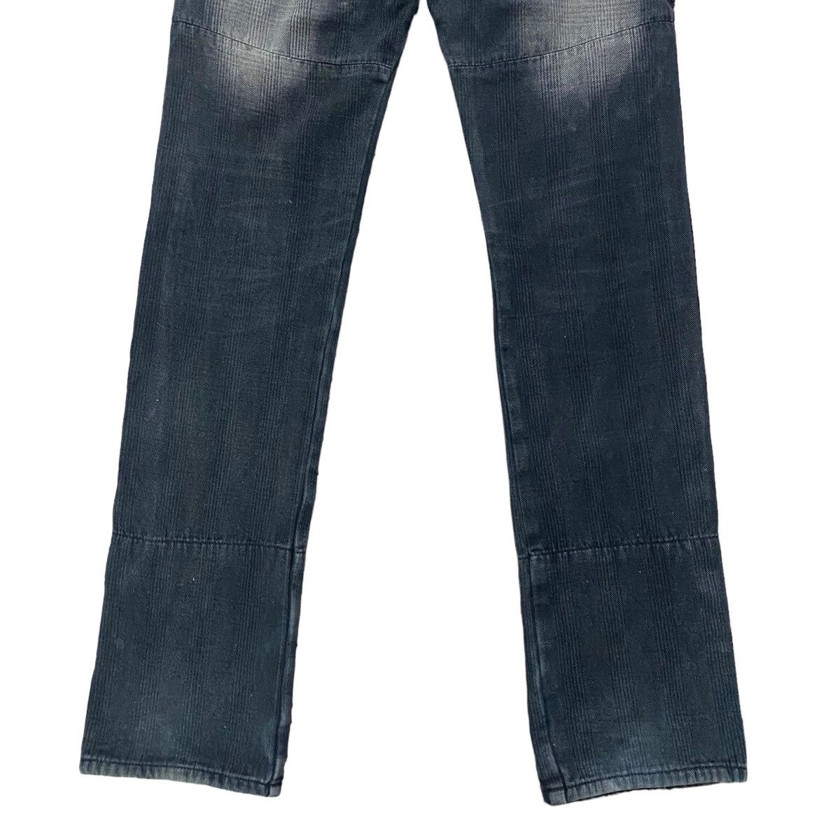 PPFM PPFM Denim Cargo Pants Size US 31 - 13 Thumbnail