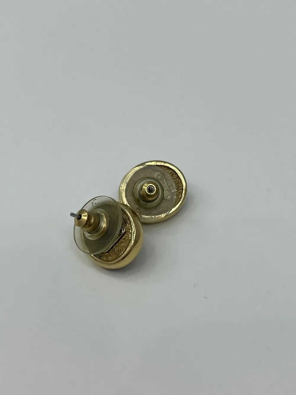 Christian Dior Monsieur Vintage Christian Dior Resin Pearls Earrings Size ONE SIZE - 3 Thumbnail