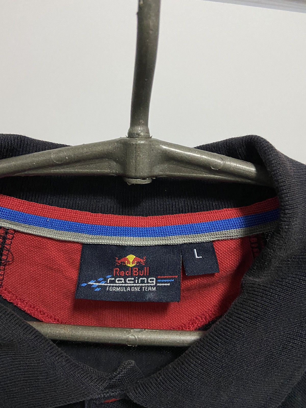 Formula 1 × Red Bull Red bull formula 1 team racing big logo vintage Size US L / EU 52-54 / 3 - 5 Thumbnail
