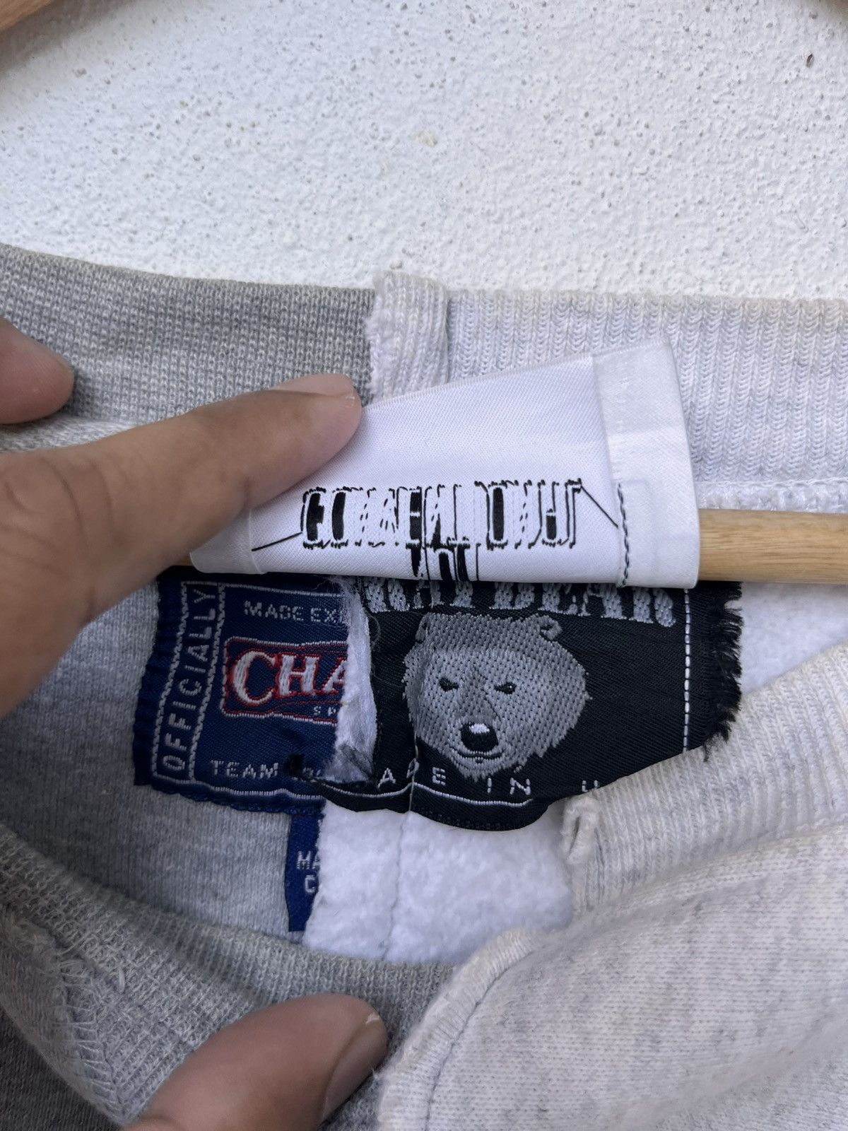 FUCT 💥NOT CONVENTIONAL Crazy Reconstructed OVERSIZED Boxy Size US XL / EU 56 / 4 - 10 Thumbnail