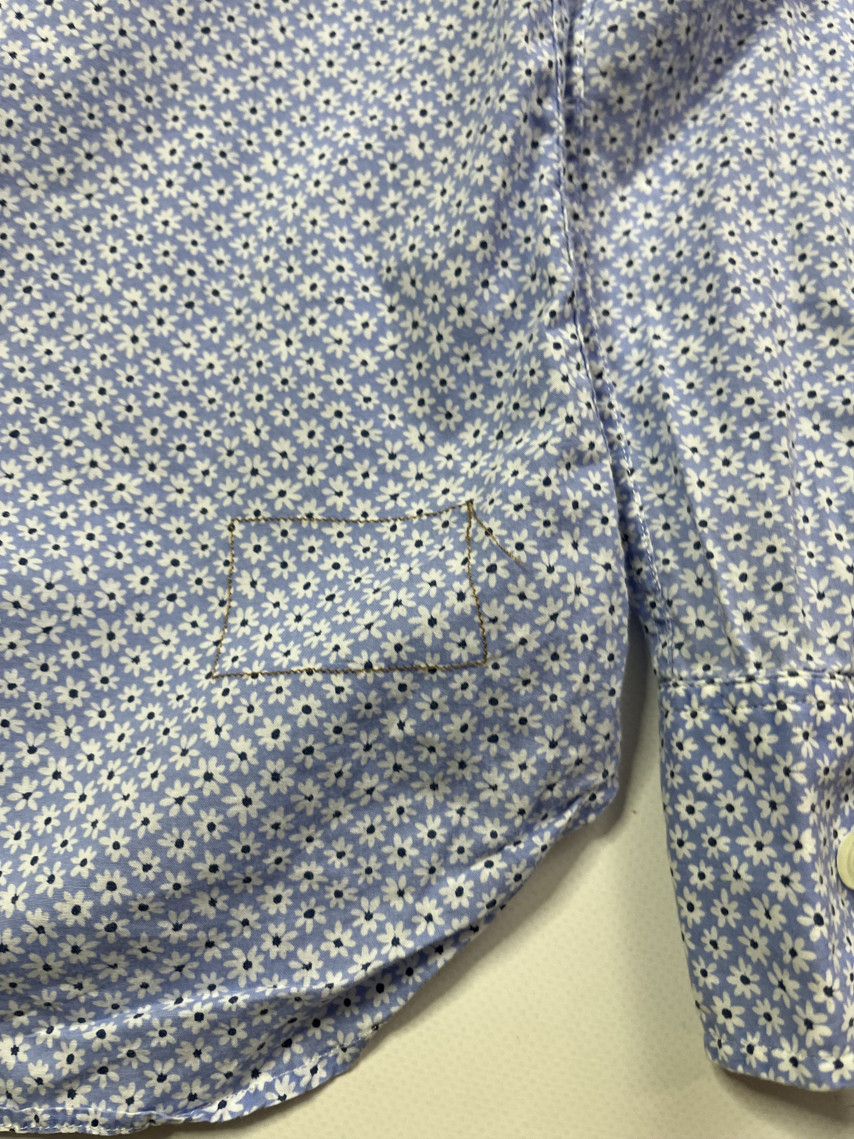 Universal Works Universal Works shirts button up Size US S / EU 44-46 / 1 - 10 Thumbnail