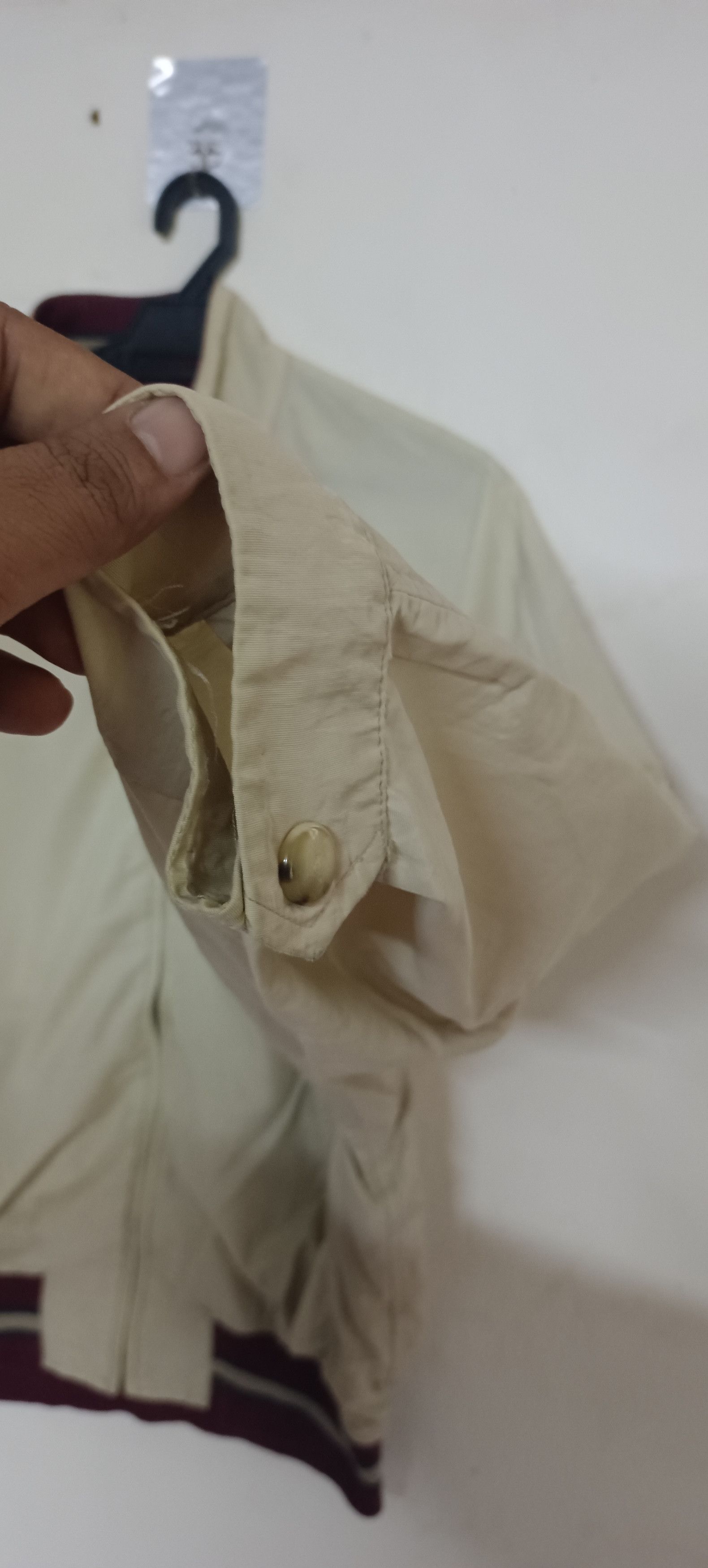 Edwin × Japanese Brand Vintage Edwin Garment Bomber Jacket Zipper Up Size US L / EU 52-54 / 3 - 7 Thumbnail