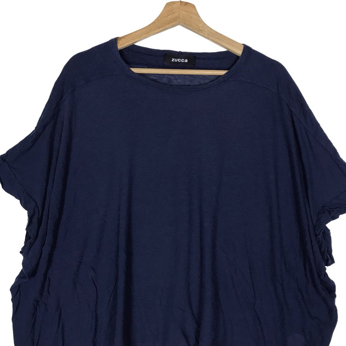Zucca Vintage Zucca Blouse Shirt Size M / US 6-8 / IT 42-44 - 2 Thumbnail