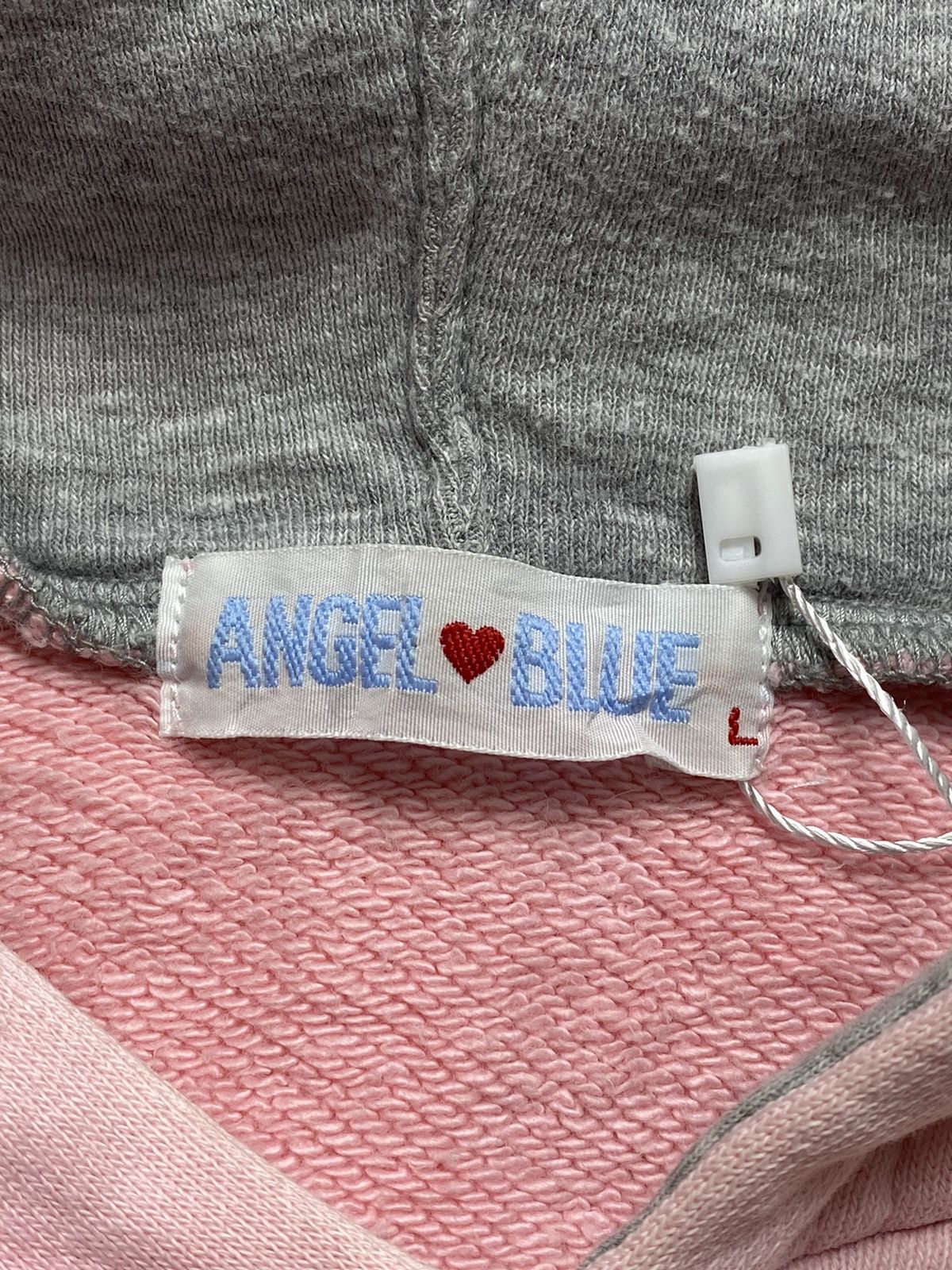 Angel Blue 2000s Angel Blue - Love Power Angel Blue Size US M / EU 48-50 / 2 - 10 Thumbnail