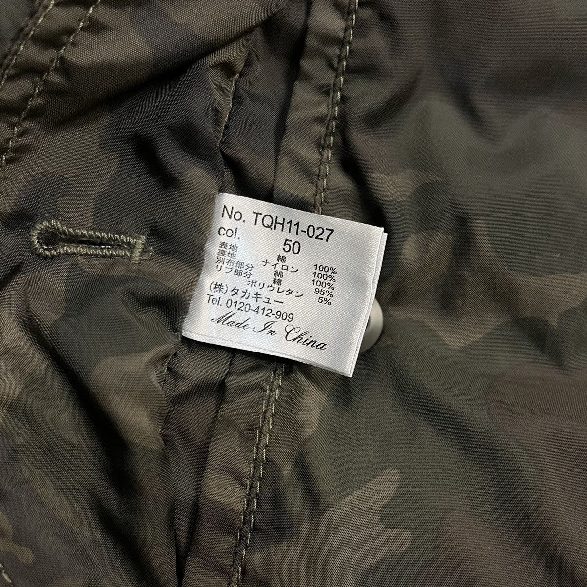 Hysteric Glamour Male & co 5 zipper reversible jacket look like margiela Size US M / EU 48-50 / 2 - 17 Thumbnail