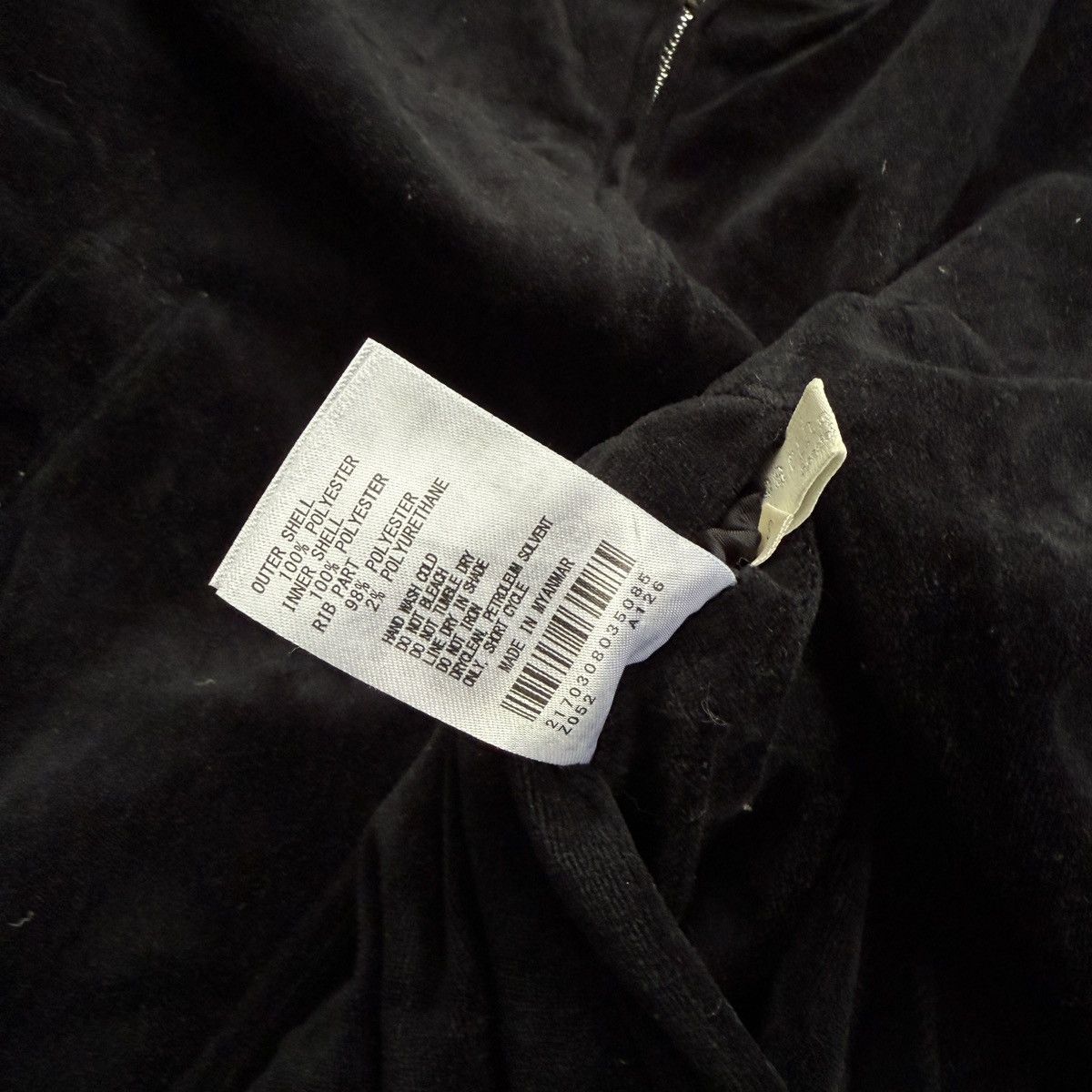 20471120 × Beauty Beast × Japanese Brand Earth Music & Ecology Reversible Jacket Size S / US 4 / IT 40 - 8 Thumbnail