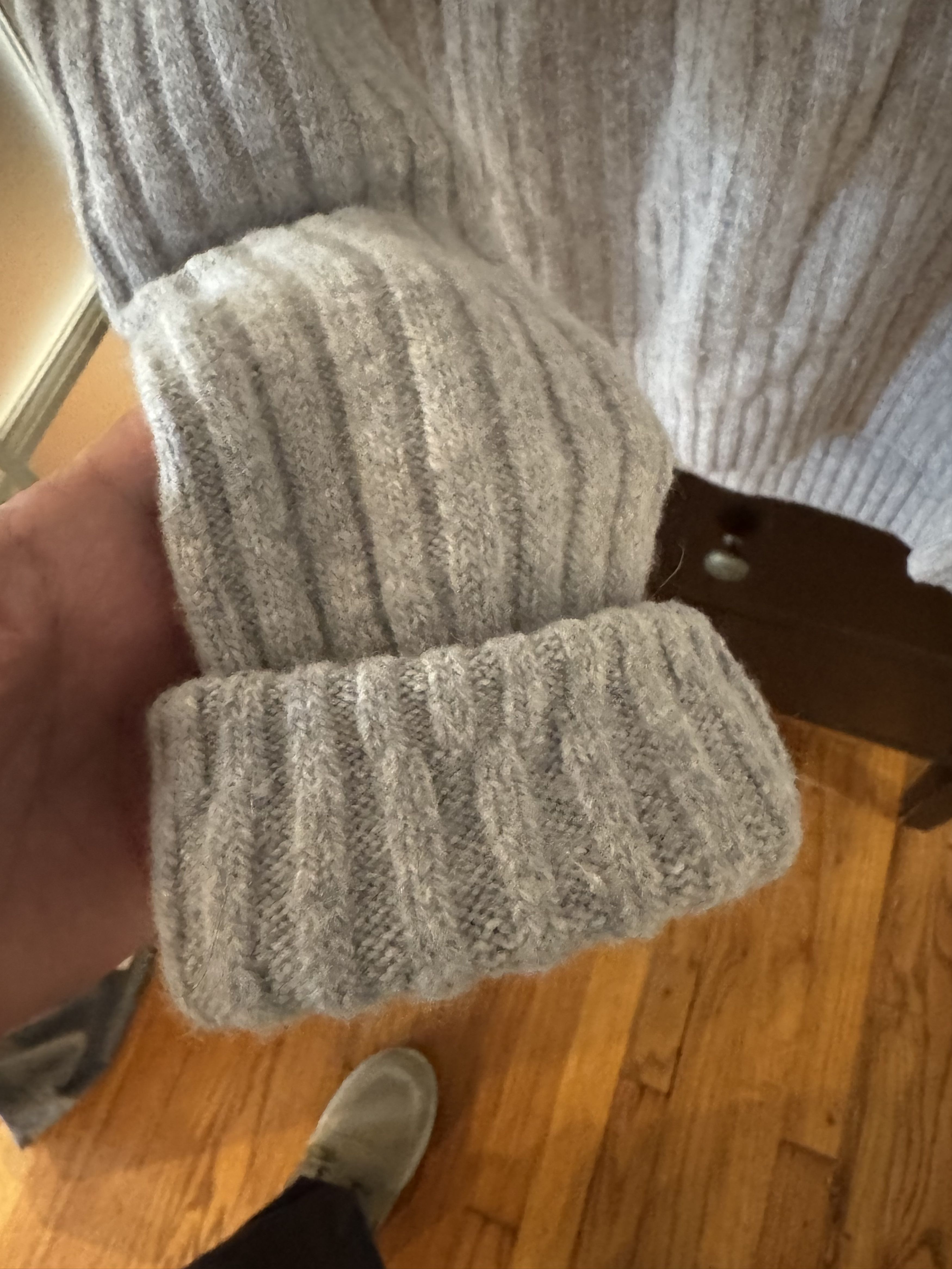 Suitsupply Suitesupply Alpaca Blend Sweater. XL Size US XL / EU 56 / 4 - 1 Thumbnail