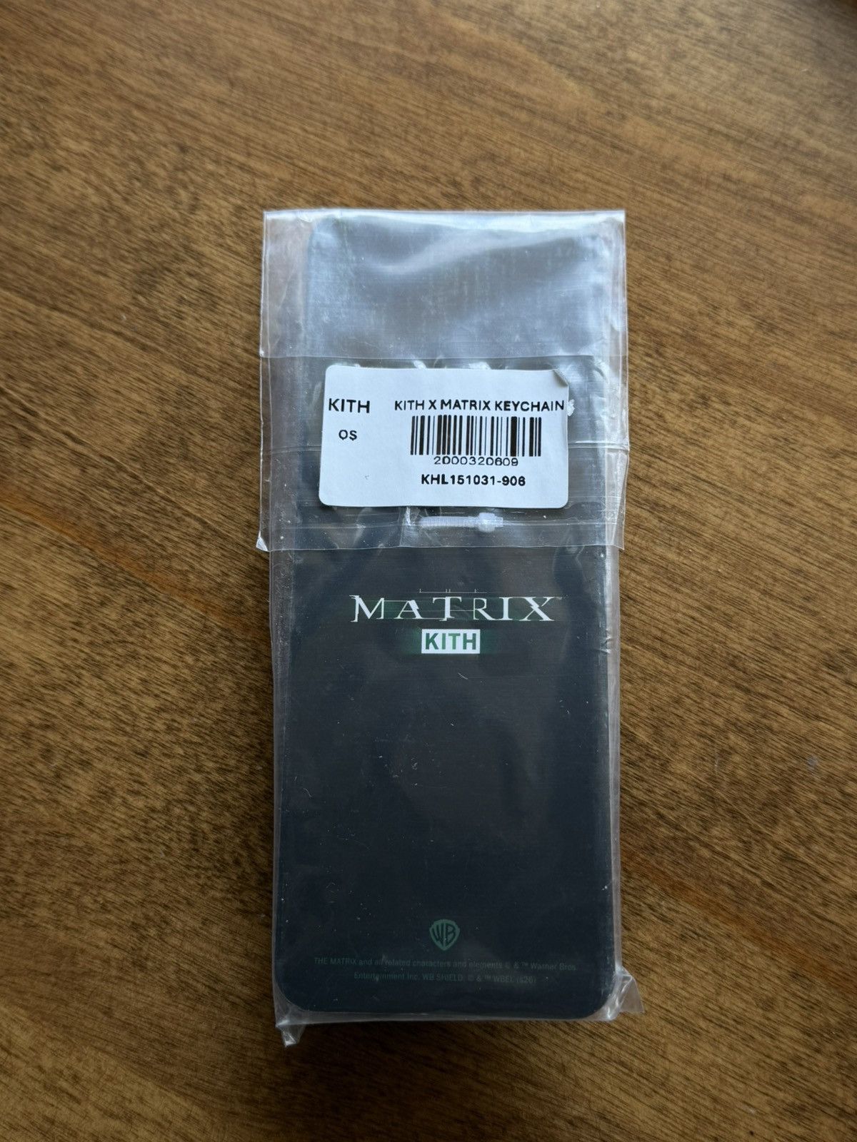 Kith Kith For The Matrix Pill Keychain Size ONE SIZE - 6 Thumbnail