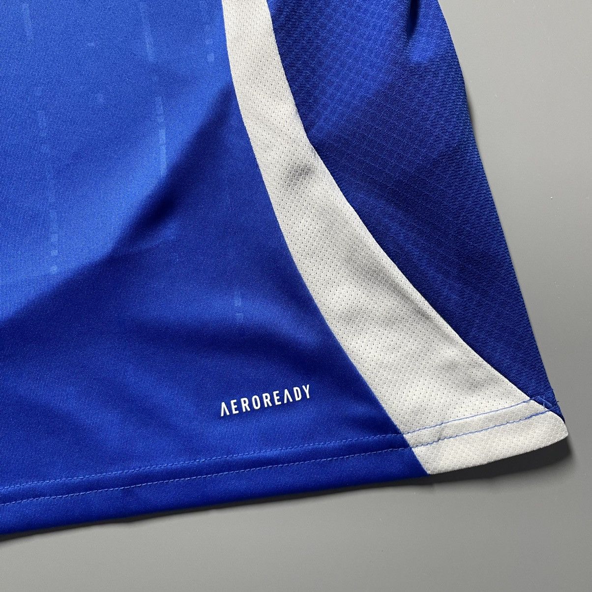 Adidas ITALY ADIDAS 2024 EURO FOOTBALL HOME JERSEY #7 PELLEGRINI Size US M / EU 48-50 / 2 - 7 Thumbnail
