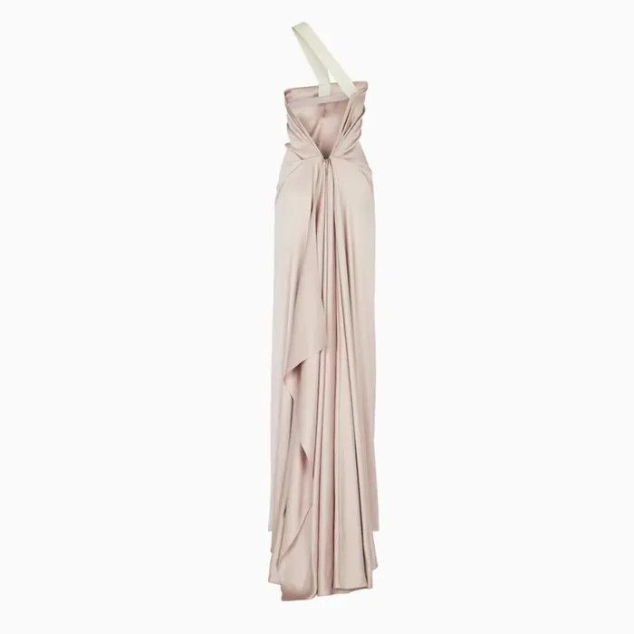 Fendi o1s1wg110825 Dress in Light Pink Size L / US 10 / IT 46 - 2 Thumbnail