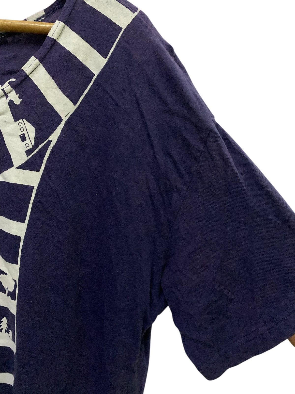 Issey Miyake × Ne-Net 💥Vtg Issey Miyake Ne Net Shirt Size ONE SIZE - 5 Thumbnail