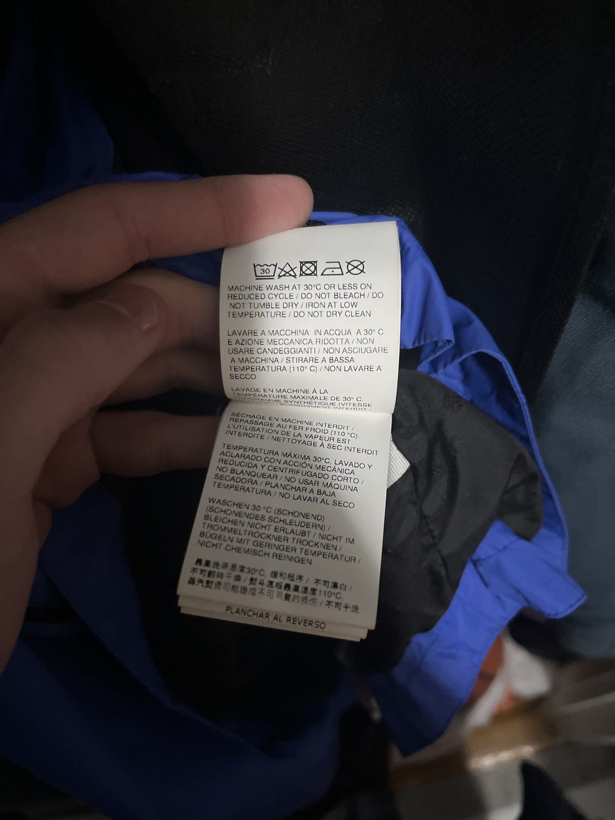 Off-White Off white light jacket Size US M / EU 48-50 / 2 - 7 Thumbnail