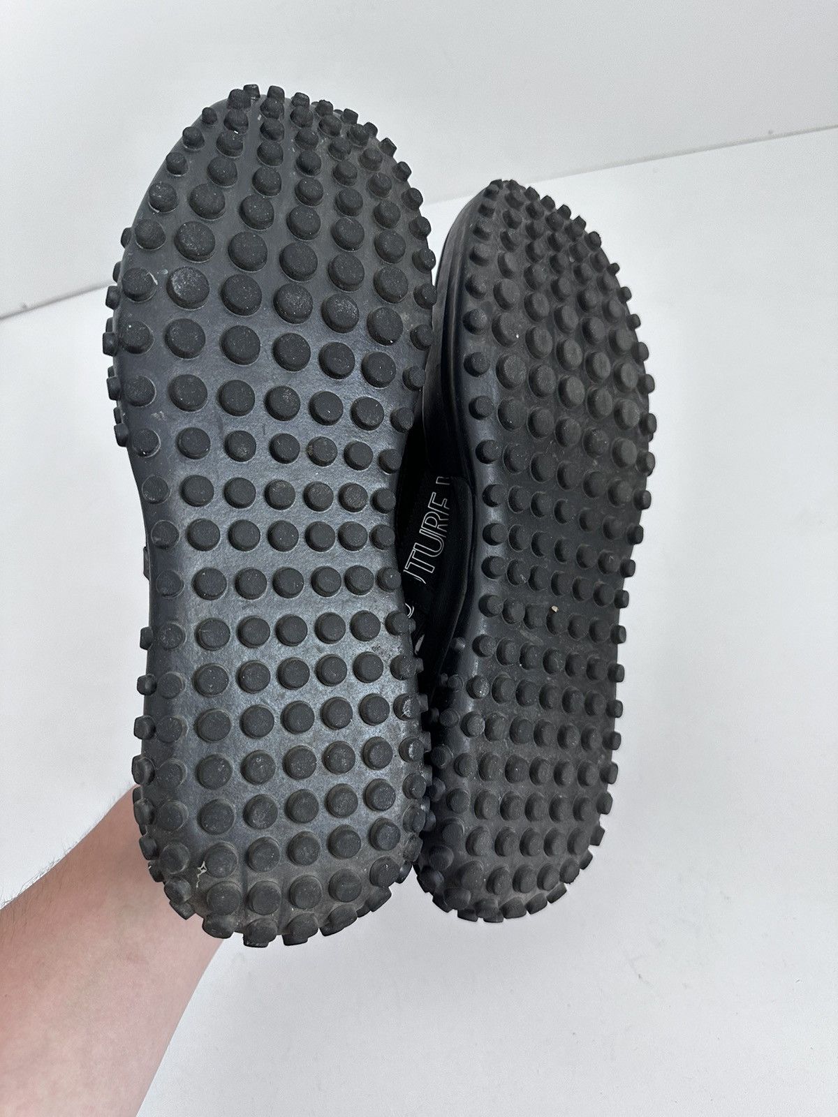 Versace Jeans Couture Versace Jeans Couture OUTLINE BAROCCO HYBER SNEAKERS US8.5 Size US 8.5 / EU 41-42 - 8 Thumbnail